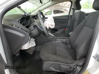 2018 Ford Focus SE с VIN 1FADP3FE5JL329350, выставлен на аукционе Copart как лот 57339055 с пробегом 61 391 миль миль и Списание • Salvage title. История ставок и продаж доступна на DreamBid. Изображение 7.