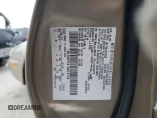 2001 Mercury Sable LS Premium with VIN 1MEFM55S61G639738, listed as a Copart auction lot 85276154 with 137,887 mi miles and Salvage Title. Bid and sale history available at DreamBid. Image 14.
