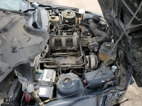 2008 Ford Mustang Deluxe with VIN 1ZVHT80N685198860, listed as a Copart auction lot 71118364 with 162,611 mi miles and Salvage title. Bid and sale history available at DreamBid. Image 12.