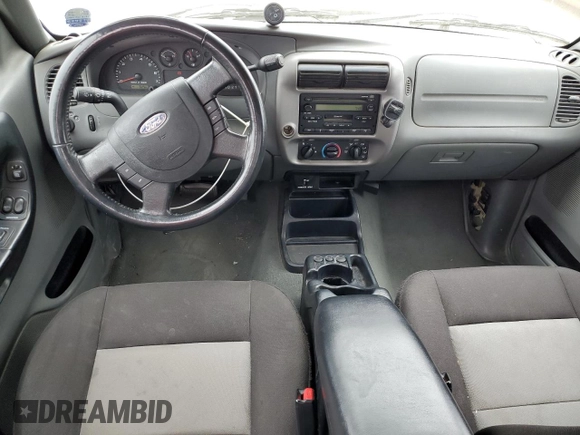 2004 Ford Ranger XLT Appearance with VIN 1FTYR44E34PB45259, listed as a Copart auction lot 54378335 with 83,325 mi miles and Clean Title. Bid and sale history available at carsss.com. Image 8.