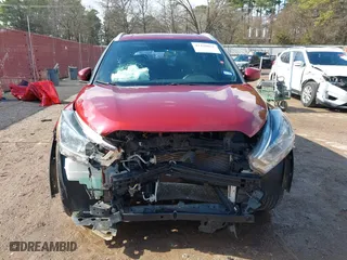 2018 Nissan Kicks SV with VIN 3N1CP5CU5JL517564, listed as a IAAI auction lot 41420021 with 79,472 mi miles. Bid and sale history available at carsss.com. Image 6.