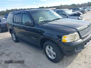 2002 Ford Explorer Limited with VIN 1FMDU75W02ZB05479, listed as a IAAI auction lot 41546905 with 129,438 mi miles and . Bid and sale history available at DreamBid. Image 1.