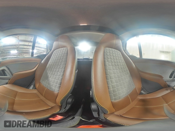 2014 Smart fortwo Pure z VIN WMEEJ3BA8EK740970, wystawiony jako Copart lot #45994035 z przebiegiem 44 787 mil mil oraz Szkoda całkowita • Salvage title. Historia ofert i sprzedaży dostępna na DreamBid. Obrazek 15.