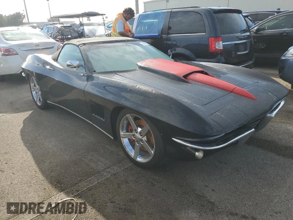 2002 Chevrolet Corvette with VIN 1G1YY32G125106088, listed as a Copart auction lot 74765764 with 0 mi miles and Non Repairable. Bid and sale history available at carsss.com. Image 4.