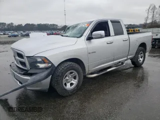 2010 Dodge 1500 ST с VIN 1D7RV1GPXAS104475, выставлен на аукционе Copart как лот 86346264 с пробегом 258 870 миль миль и Списание • Salvage title. История ставок и продаж доступна на DreamBid. Изображение 1.