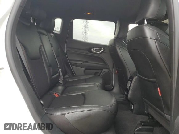 2024 Jeep Compass Trailhawk с VIN 3C4NJDDN4RT144702, выставлен на аукционе Copart как лот 64237135 с пробегом 27 520 миль миль и Чистый • Clean title. История ставок и продаж доступна на DreamBid. Изображение 11.