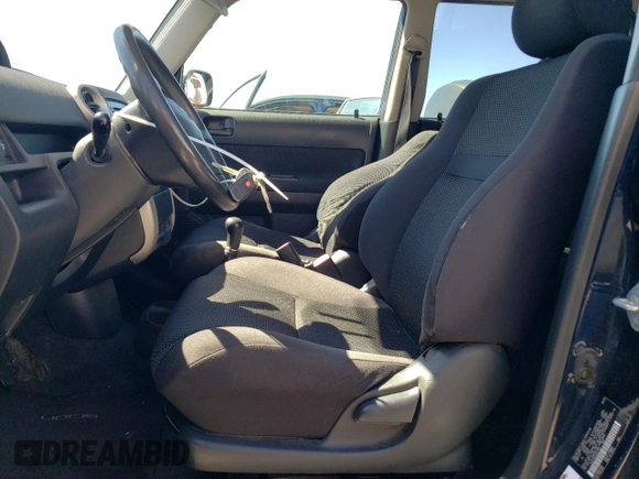 2005 Scion xB with VIN JTLKT334150217021, listed as a Copart auction lot 73504144 with 216,411 mi miles and Clean Title. Bid and sale history available at carsss.com. Image 7.