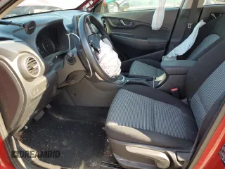 2018 Hyundai Kona SEL with VIN KM8K2CAA2JU183838, listed as a Copart auction lot 71626224 with 89,898 mi miles and Salvage Title. Bid and sale history available at carsss.com. Image 7.