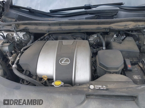 2016 Lexus RX 350 with VIN 2T2BZMCA6GC035793, listed as a IAAI auction lot 42049370 with 136,116 mi miles and . Bid and sale history available at DreamBid. Image 10.