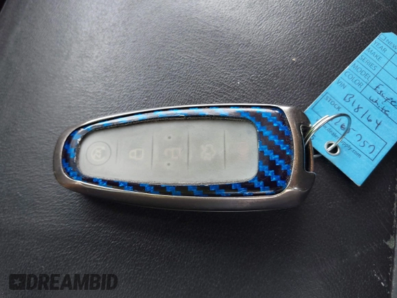 2016 Ford Escape Titanium с VIN 1FMCU9J92GUB18164, выставлен на аукционе IAAI как лот 42393522 с пробегом 107 519 миль миль и . История ставок и продаж доступна на DreamBid. Изображение 11.