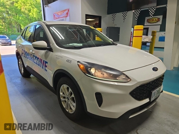 2020 Ford Escape SE z VIN 1FMCU9G66LUB14805, wystawiony jako IAAI lot #42388285 z przebiegiem 50 819 mil mil oraz . Historia ofert i sprzedaży dostępna na DreamBid. Obrazek 5.