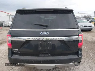 2021 Ford Expedition Max Limited with VIN 1FMJK1KT8MEA39760, listed as a IAAI auction lot 41699513 with 125,894 mi miles and . Bid and sale history available at DreamBid. Image 16.