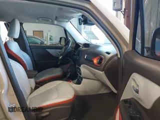 2016 Jeep Renegade Limited with VIN ZACCJBDT5GPD32272, listed as a IAAI auction lot 41725388 with 85,170 mi miles and . Bid and sale history available at DreamBid. Image 5.