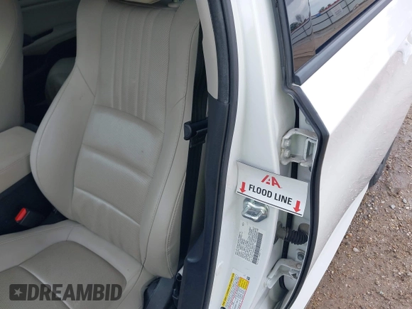 2021 Honda Accord EX-L with VIN 1HGCV1F54MA081514, listed as a IAAI auction lot 42516394 with 54,130 mi miles and . Bid and sale history available at DreamBid. Image 6.