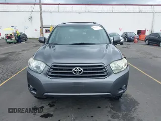 2008 Toyota Highlander Sport with VIN JTEES43A582068687, listed as a IAAI auction lot 42358242 with 137,099 mi miles and . Bid and sale history available at DreamBid. Image 12.