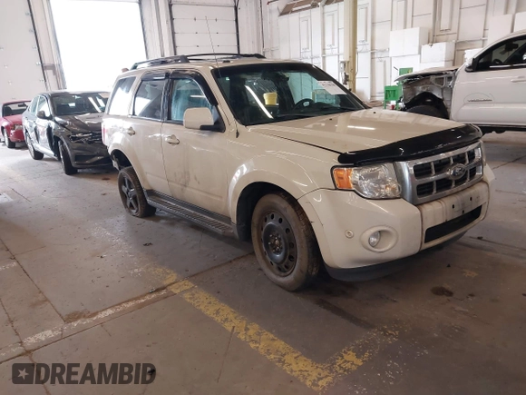 2012 Ford Escape Limited z VIN 1FMCU9EG7CKB32270, wystawiony jako IAAI lot #42238708 z przebiegiem 102 348 mil mil oraz . Historia ofert i sprzedaży dostępna na DreamBid. Obrazek 1.