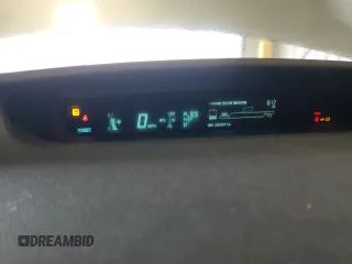 2011 Toyota Prius I with VIN JTDKN3DU0B1465707, listed as a Copart auction lot 55314815 with 208,971 mi miles and Salvage Title. Bid and sale history available at DreamBid. Image 9.
