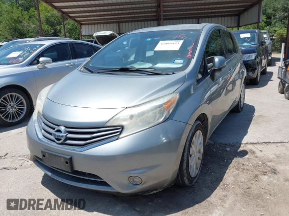 2014 Nissan Note S Plus с VIN 3N1CE2CP0EL361146, выставлен на аукционе IAAI как лот 42809893 с пробегом 160 411 миль миль и . История ставок и продаж доступна на DreamBid. Изображение 2.