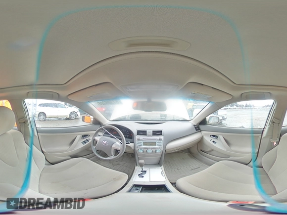 2009 Toyota Camry with VIN 4T1BE46K49U800280, listed as a Copart auction lot 51306325 with 69,374 mi miles and Salvage Title. Bid and sale history available at carsss.com. Image 13.