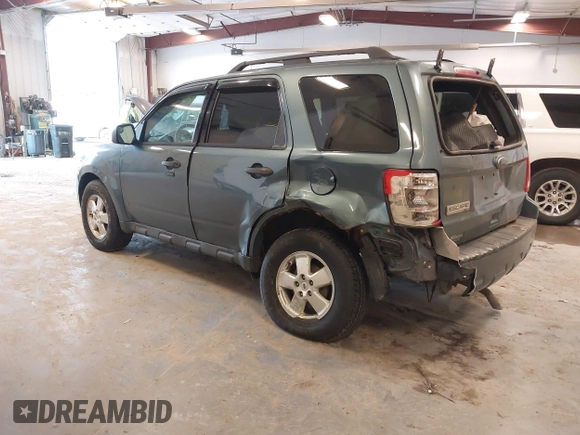 2012 Ford Escape XLT with VIN 1FMCU0D70CKC11664, listed as a IAAI auction lot 42280506 with 184,034 mi miles and . Bid and sale history available at DreamBid. Image 3.