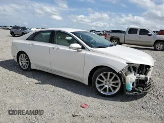 2015 Lincoln MKZ Hybrid z VIN 3LN6L2LU5FR626515, wystawiony jako Copart lot #55239255 z przebiegiem 143 117 mil mil oraz Szkoda całkowita • Salvage title. Historia ofert i sprzedaży dostępna na DreamBid. Obrazek 4.