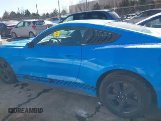 2017 Ford Mustang V6 с VIN 1FA6P8AM0H5320588, выставлен на аукционе IAAI как лот 41533399 с пробегом 127 710 миль миль и . История ставок и продаж доступна на DreamBid. Изображение 14.