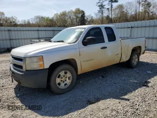 2011 Chevrolet Silverado 1500 Work Truck with VIN 1GCRCPEA2BZ423640, listed as a Copart auction lot 49604965 with 404,038 mi miles and Salvage Title. Bid and sale history available at DreamBid. Image 1.