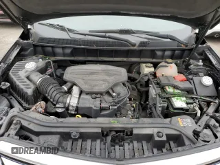 2018 Cadillac XT5 Premium Luxury FWD with VIN 1GYKNERS6JZ201016, listed as a Copart auction lot 79969034 with Not Provided miles and Non Repairable. Bid and sale history available at DreamBid. Image 11.