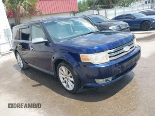 2011 Ford Flex Limited z VIN 2FMGK5DC9BBD23745, wystawiony jako IAAI lot #42185966 z przebiegiem Nie podano mil oraz . Historia ofert i sprzedaży dostępna na DreamBid. Obrazek 1.