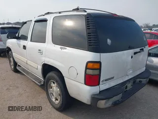 2006 Chevrolet Tahoe LT with VIN 1GNEC13Z96R126768, listed as a IAAI auction lot 41637955 with 232,531 mi miles. Bid and sale history available at carsss.com. Image 3.