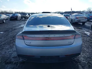 2013 Lincoln MKZ with VIN 3LN6L2JK4DR806860, listed as a IAAI auction lot 41448081 with 159,665 mi miles. Bid and sale history available at carsss.com. Image 16.