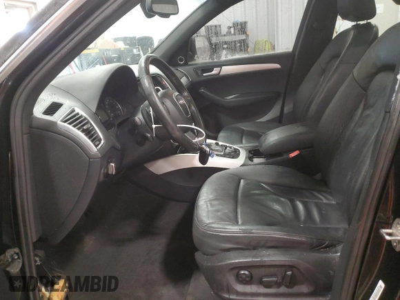 2010 Audi Q5 Prestige with VIN WA1WKBFPXAA100603, listed as a Copart auction lot 49486615 with 136,264 mi miles and Clean title. Bid and sale history available at DreamBid. Image 7.