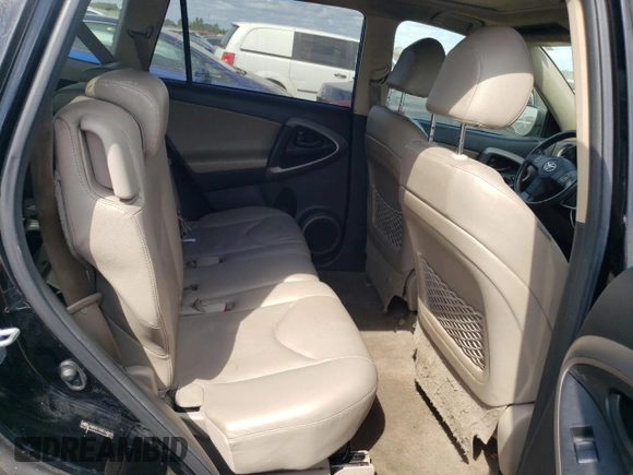 2008 Toyota RAV4 Limited with VIN JTMBD31V585144618, listed as a Copart auction lot 68107914 with 141,416 mi miles and Salvage title. Bid and sale history available at DreamBid. Image 11.