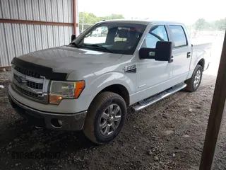 2013 Ford F-150 XL with VIN 1FTFW1ET6DFA64726, listed as a IAAI auction lot 42452184 with 266,171 mi miles and . Bid and sale history available at DreamBid. Image 17.