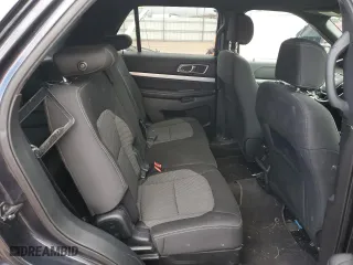 2017 Ford Explorer XLT with VIN 1FM5K8D86HGC67172, listed as a Copart auction lot 49511485 with 91,172 mi miles and Clean Title. Bid and sale history available at carsss.com. Image 11.