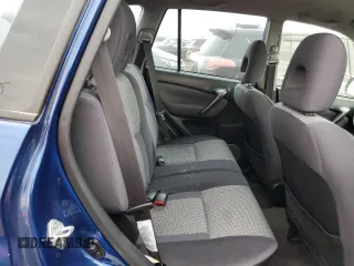 2005 Toyota RAV4 with VIN JTEGD20V650063486, listed as a Copart auction lot 53522685 with Not Provided miles and Clean Title. Bid and sale history available at DreamBid. Image 11.