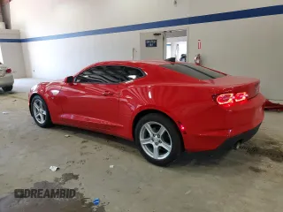 2023 Chevrolet Camaro 1LT с VIN 1G1FB1RX6P0148764, выставлен на аукционе Copart как лот 55076935 с пробегом 30 748 миль миль и Списание • Salvage title. История ставок и продаж доступна на DreamBid. Изображение 2.