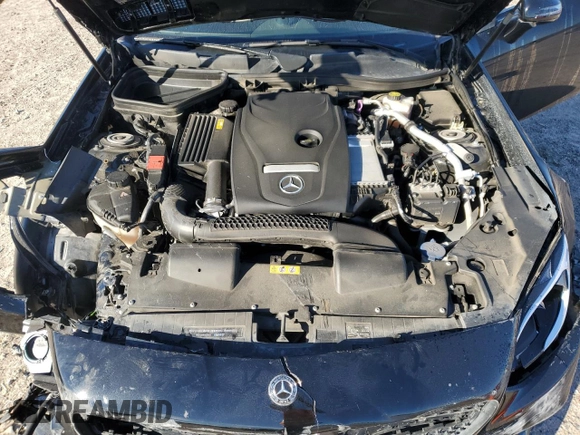 2019 Mercedes-Benz SLC 300 z VIN WDDPK3JA2KF160422, wystawiony jako Copart lot #82179423 z przebiegiem 31 052 mil mil oraz . Historia ofert i sprzedaży dostępna na DreamBid. Obrazek 11.