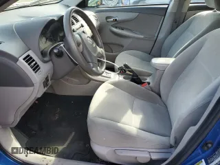 2010 Toyota Corolla with VIN 2T1BU4EE6AC409961, listed as a Copart auction lot 45735425 with 104,449 mi miles and Clean title. Bid and sale history available at DreamBid. Image 7.