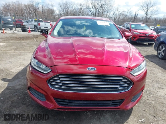 2014 Ford Fusion SE with VIN 1FA6P0H73E5388509, listed as a IAAI auction lot 41895066 with 103,567 mi miles. Bid and sale history available at carsss.com. Image 13.