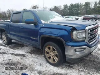 2016 GMC Sierra 1500 SLE z VIN 3GTU2MEC2GG155760, wystawiony jako IAAI lot #41082621 z przebiegiem 115 333 mil mil oraz . Historia ofert i sprzedaży dostępna na DreamBid. Obrazek 1.