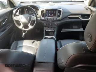 2018 GMC Terrain Denali z VIN 3GKALXEX1JL190927, wystawiony jako Copart lot #62034625 z przebiegiem 132 202 mil mil oraz Czysty tytuł • Clean title. Historia ofert i sprzedaży dostępna na DreamBid. Obrazek 8.