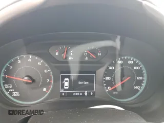 2024 Chevrolet Malibu LT with VIN 1G1ZD5ST0RF229720, listed as a Copart auction lot 55753105 with 21,414 mi miles and Clean Title. Bid and sale history available at DreamBid. Image 9.