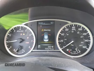 2018 Nissan Sentra S z VIN 3N1AB7AP7JY301247, wystawiony jako IAAI lot #42373195 z przebiegiem 104 270 mil mil oraz . Historia ofert i sprzedaży dostępna na DreamBid. Obrazek 7.