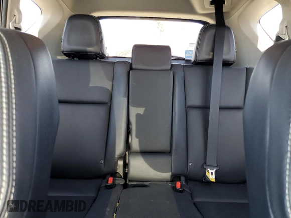 2017 Toyota RAV4 Limited with VIN 2T3DFREV5HW574805, listed as a Copart auction lot 57156025 with 23,150 mi miles and Salvage title. Bid and sale history available at DreamBid. Image 10.