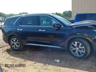 2020 Hyundai Palisade SEL with VIN KM8R44HE9LU114932, listed as a IAAI auction lot 42274224 with 116,066 mi miles and . Bid and sale history available at DreamBid. Image 13.