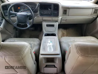 2001 Chevrolet Tahoe LT with VIN 1GNEC13T21J242185, listed as a Copart auction lot 70806464 with 366,102 mi miles and Salvage Title. Bid and sale history available at carsss.com. Image 8.