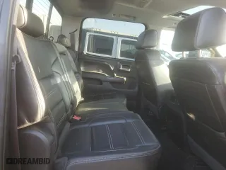 2017 GMC Sierra 2500HD Denali with VIN 1GT12UEY6HF232938, listed as a Copart auction lot 49150515 with 116,949 mi miles and Salvage Title. Bid and sale history available at carsss.com. Image 10.