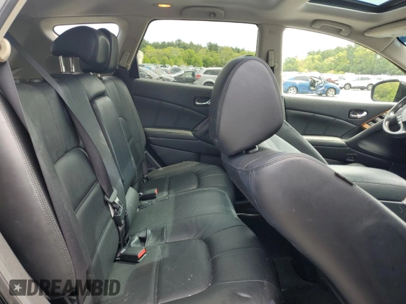 2012 Nissan Murano SV с VIN JN8AZ1MW4CW206653, выставлен на аукционе Copart как лот 56156635 с пробегом Не указан миль и Списание • Salvage title. История ставок и продаж доступна на DreamBid. Изображение 10.