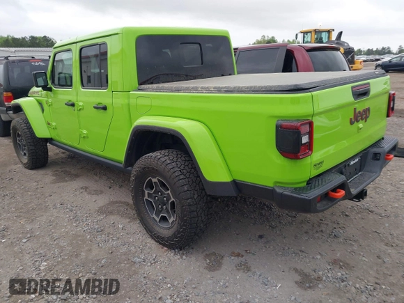 2021 Jeep Gladiator Mojave с VIN 1C6JJTEG1ML618948, выставлен на аукционе IAAI как лот 41955208 с пробегом 37 735 миль миль и . История ставок и продаж доступна на DreamBid. Изображение 3.